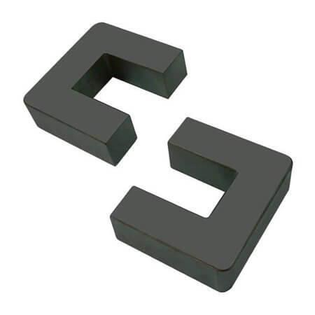 CF139UU1522 FERRITE UU CORE 1350nH NO AIRGAP NON-COATED - 1