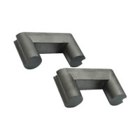 CF139UU5972 FERRITE UU CORE 2650nH NO AIRGAP NON-COATED - 1