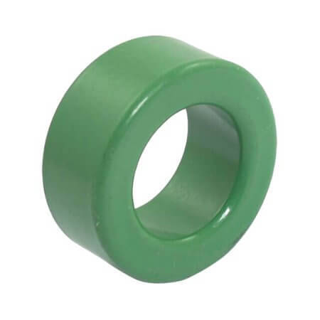 CF197T1405C FERRIT TOROID RING AL=3100 LIGHT GREEN - 1