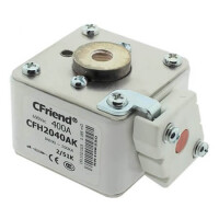 CFH2040AK FUSE 400A 690V SIZE2 SCREW - 1