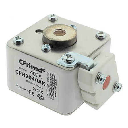 CFH2040AK FUSE 400A 690V SIZE2 SCREW - 1