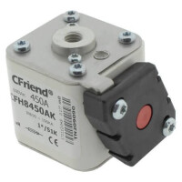 CFH8450AK FUSE 450A 690V SIZE1* SCREW - 1