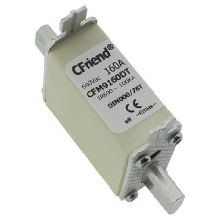 CFM9160DT FUSE 160A 690V NH000 BLADE - 1