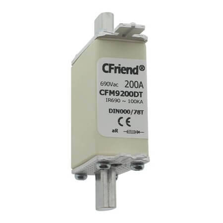 CFM9200DT FUSE 200A 690V NH000 BLADE - 1