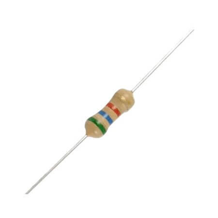 CFR0W2J0683A10 RES.C.FILM 1/2W 68K Ohms 5% THT - 1