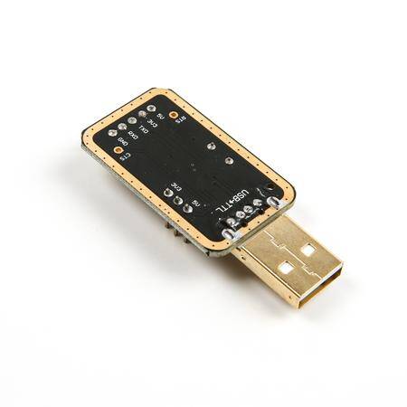 CH340G USB TTL Seri Haberleşme Dönüştürücü Modül - 2