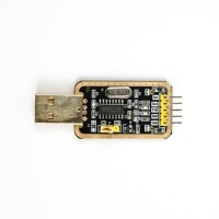 CH340G USB TTL Seri Haberleşme Dönüştürücü Modül - 4