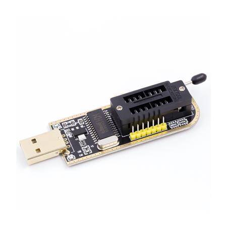 CH341A 24 25 Serisi EEPROM Flash Bios USB Programlayıcı - 4
