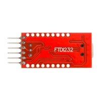 China Chip FT232RL FT232 USB to TTL Download Cable to Serial - 2