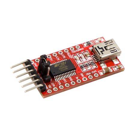 China Chip FT232RL FT232 USB to TTL Download Cable to Serial - 4