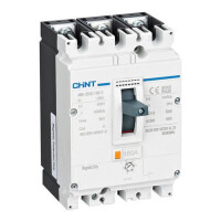 CHINT-149414 KOMPAKT ŞALTER NM8-250S 3 KUTUPLU 250A 50KA SADECE - 1