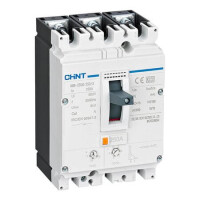 CHINT-149472 KOMPAKT ŞALTER NM8-250H 3 KUTUPLU 250A 100KA TERMİ - 1