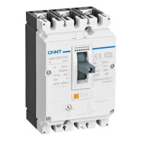CHINT-149678 KOMPAKT ŞALTER NM8-125S 3 KUTUPLU 16A 50KA TERMİK - 1