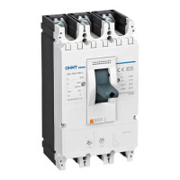 CHINT-149726 KOMPAKT ŞALTER NM8-400S 3 KUTUPLU 400A 70KA TERMİK - 1