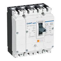 CHINT-149938 KOMPAKT ŞALTER NM8-125S 4 KUTUPLU 80A 50KA TERMİK - 1