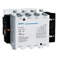 CHINT-236103 KONTAKTÖR 4 KUTUPLU 220V-240V AC BOBİNLİ NC2-330M4 - 1