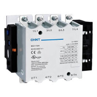 CHINT-236203 KONTAKTÖR 4 KUTUPLU 220V-240V AC BOBİNLİ NC2-400M4 - 1