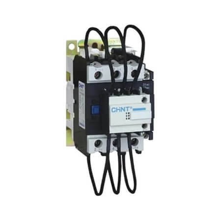 CHINT-243764 KOMPANZASYON KONTAKTÖRÜ CJ 19 SERİSİ 3 KUTUP 12KVA - 1