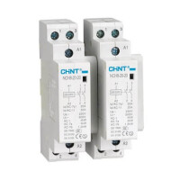 CHINT-256237 NCH8 SERİSİ SESSİZ KONTAKTÖR / 2 KUTUPLU 25A 1NA+1 - 1