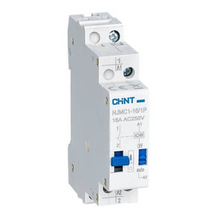 CHINT-657067 NJMC1 SERİSİ DARBE AKIM ANAHTARI 4 KUTUPLU 32A 220 - 1