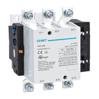 CHINT-671400 KONTAKTÖR 3 KUTUPLU 220V-240V AC BOBİNLİ NC2-225M - 1