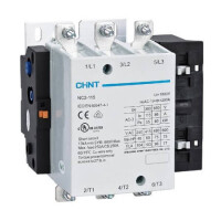 CHINT-671433 KONTAKTÖR 3 KUTUPLU 220V-240V AC BOBİNLİ NC2-115M - 1