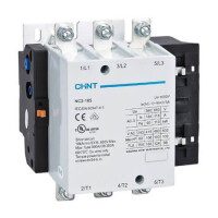 CHINT-671435 KONTAKTÖR 3 KUTUPLU 220V-240V AC BOBİNLİ NC2-185M - 1