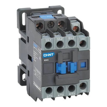 CHINT-836563 NXC-630 220V AC BOBİNLİ 3 KUTUPLU KONTAKTÖR, 335KW - 1