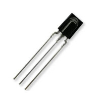 CHQ0038 PHOTO TRANSISTOR 5MM INFRARED - 1