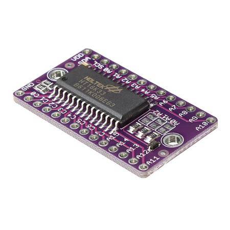 CJMCU- HT16K33 Dot-Matrix LED Digital Tube Driver Control Driver Module Development Board - 1