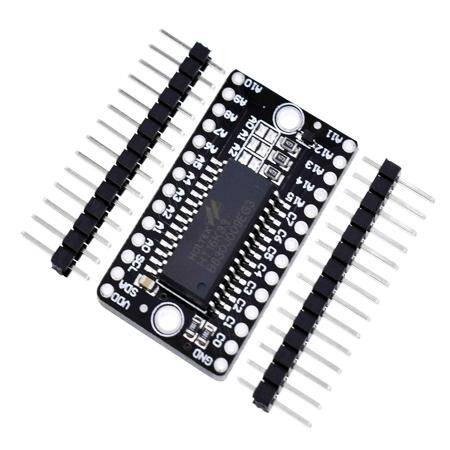 CJMCU- HT16K33 Dot-Matrix LED Digital Tube Driver Control Driver Module Development Board - 2