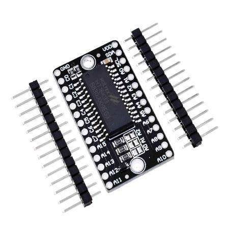CJMCU- HT16K33 Dot-Matrix LED Digital Tube Driver Control Driver Module Development Board - 4
