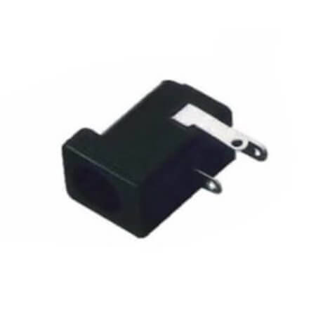 CK-DC-25-01 CONNECTOR DC JACK POWER PCB TYPE 2.50MM - 1