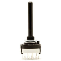 CK1039 SWITCH ROTARY 1x12 MBB SOLDER - 1