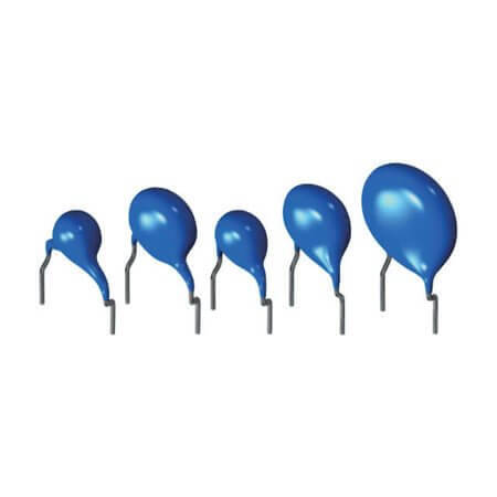 CK45-E3DD472ZYVNA CAP.CER 4n7 2000V RADIAL - 1