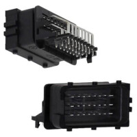 CKK724B-1.5-2.5-11B CONNECTOR 24PIN 90°C MALE BLACK PCB TO WIRE - 1