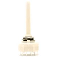 CKS1039 SWITCH ROTARY 1P12T 12 POS. 30° MBB SOLDER IP66/67 - 1