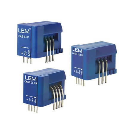 CKSR6-NP TRANSDUCER CURRENT 6A FLUX GATE,CLOSED LOOP - 1