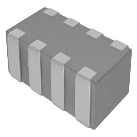CL31C331KBCNBNC CAP.ARRAY (3216) 1206 330pF 50VDC ±10% C0G (NP0) - 1