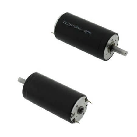 CL3570PKA-20D MOTOR BRUSH CORELESS 15V 6550 RPM - 1