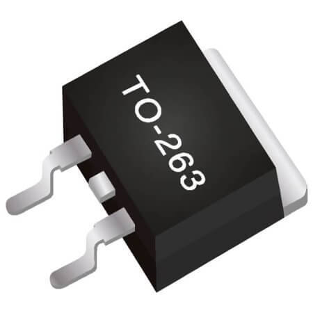 CLA30E1200PC-TRL THYRISTOR DIS.SINGLE 30A 1200V TO263(D2PAK) SMT - 1