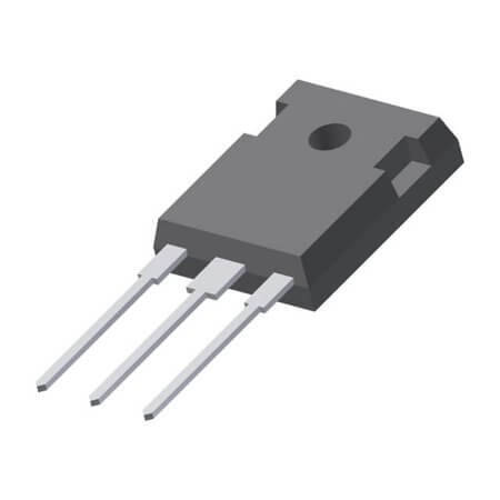 CLA40MT1200NHR TRIAC DIS.20A 1200V H.EFFICIENCY ISO247 THT - 1