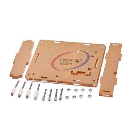 Clear Acrylic Case Shell Housing For LCR-T4 Transistor Tester ESR - 1