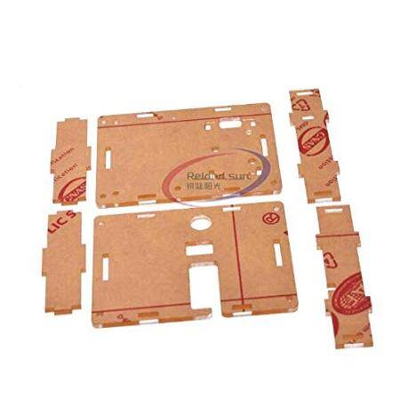 Clear Acrylic Case Shell Housing For LCR-T4 Transistor Tester ESR - 3