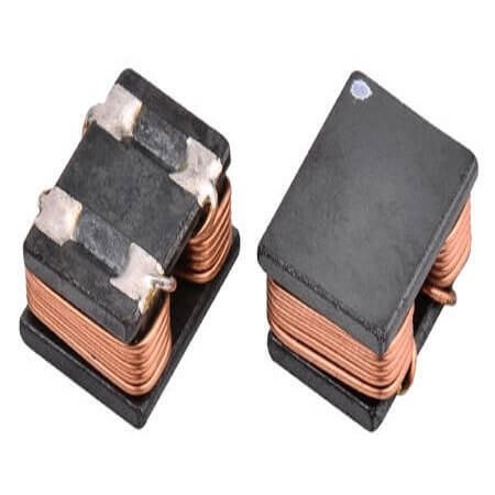CM750603-701 CHOKE COMMON MODE 700R/100MHz SMD - 1