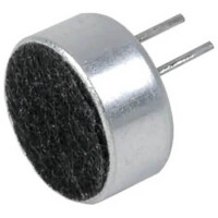 CMA-4544PF-W MICROPHONE ANALOG OMNI -44DB - 1
