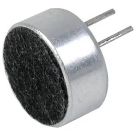 CMA-4544PF-W MICROPHONE ANALOG OMNI -44DB - 1