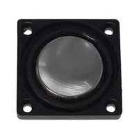 CMS0201KLX SPEAKER 8R 2W 80DB 20X20MM - 1