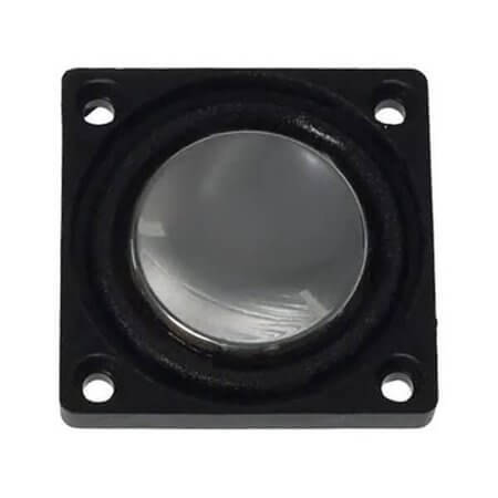 CMS0201KLX SPEAKER 8R 2W 80DB 20X20MM - 1