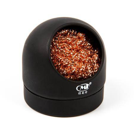 CMT-599B Soldering Tip Cleaning Steel Wire With Case - 14